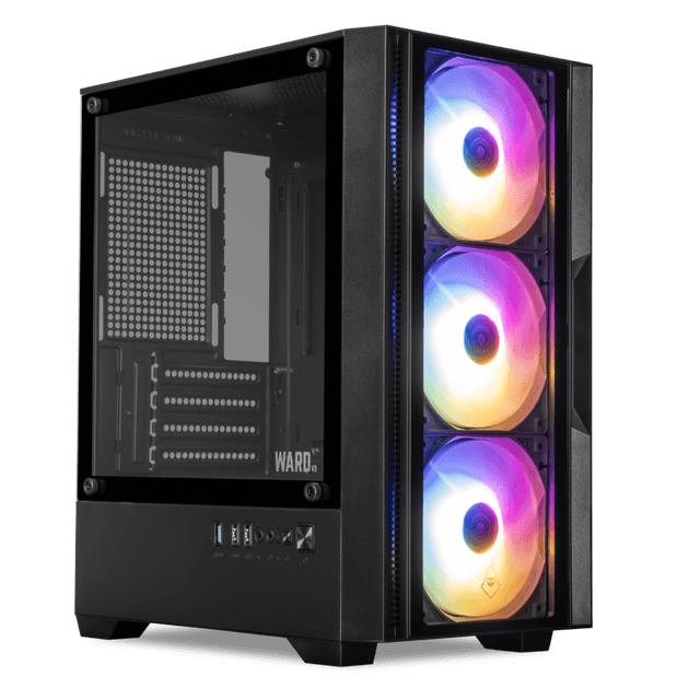Gabinete Budget Beast