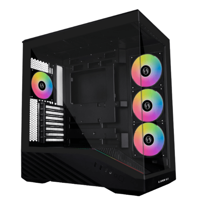 Gabinete AMD Power Master