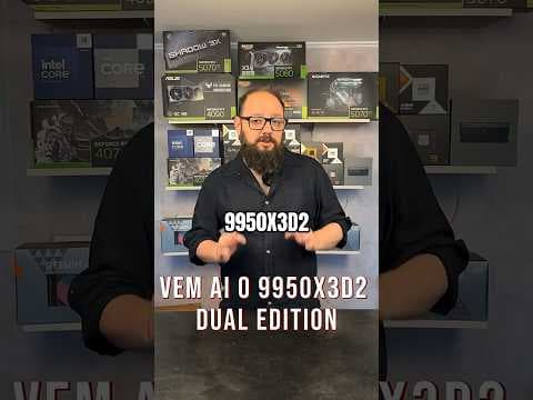 AMD Ryzen 9 9950X3D2: 208MB de Cache Vale o Investimento?