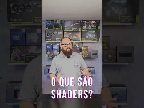 Shaders em Jogos: Entenda o que São e o Stutter de Compilação