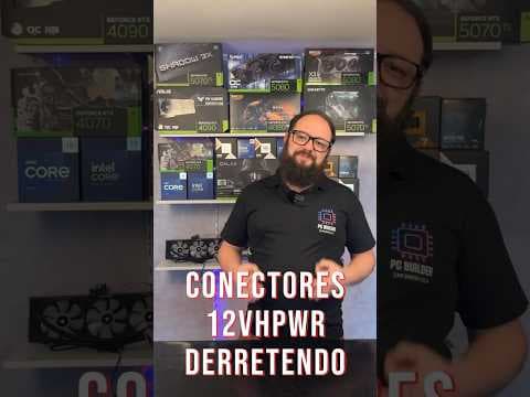 Conector de GPU Derretido: Como Evitar Superaquecimento