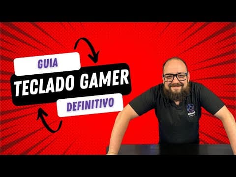 Teclado Gamer: Guia de Switches para Escolher o Ideal em 2025