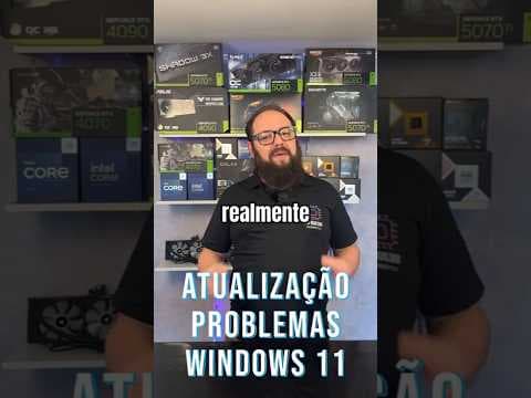 Windows 11 e SSDs: Atualização KB5078 Causa Falhas? Entenda!