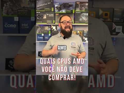 Ryzen para Evitar em 2025: Modelos com Baixo Custo-Benefício