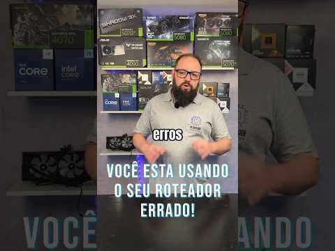 Como Posicionar Antenas do Roteador para Melhor Sinal Wi-Fi