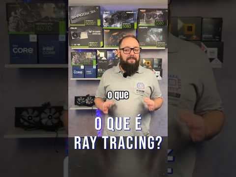 Ray Tracing: Como a Tecnologia Cria Gráficos Realistas em Jogos