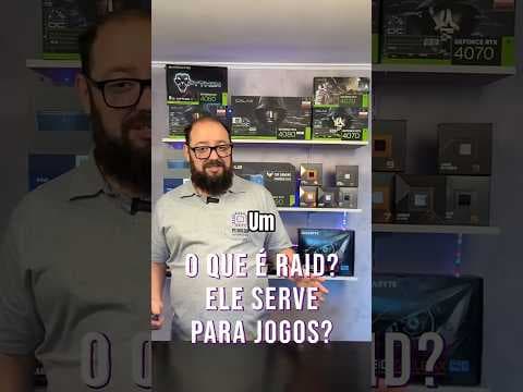 RAID em 2025: Vale a Pena para Gamers e Usuários de Dados