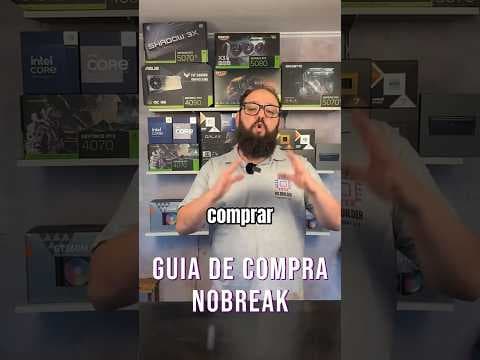 Como Escolher o Nobreak Ideal para Seu PC Gamer: Guia Completo