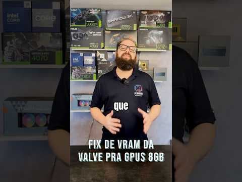 Valve Triplica FPS em Placas de 4GB no Linux: Entenda o Fix