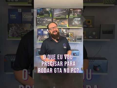 GTA 6 no PC: Previsão de Chegada e Configuração Necessária