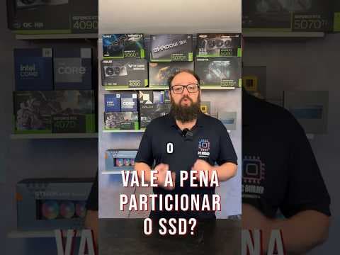 Particionar SSD em 2026: Vale a Pena ou Prejudica o Desempenho?