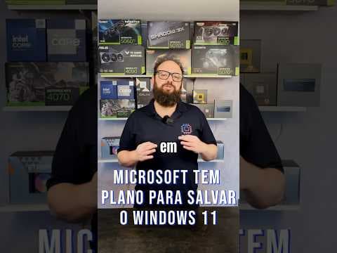 Windows 11 Reformulado: Plano K2 da Microsoft Promete Mudanças