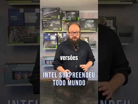 Intel Arrow Lake Refresh: Novo Lançamento Promete em Games