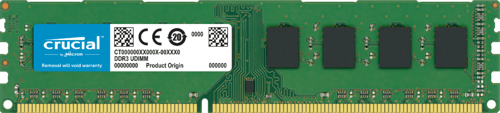 MEMORIA RAM 8GB DDR3 1600Mhz