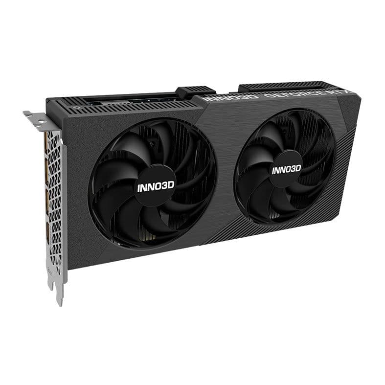 RTX 5060 8GB INNO3D TWIN X2 OC V2 - foto 2