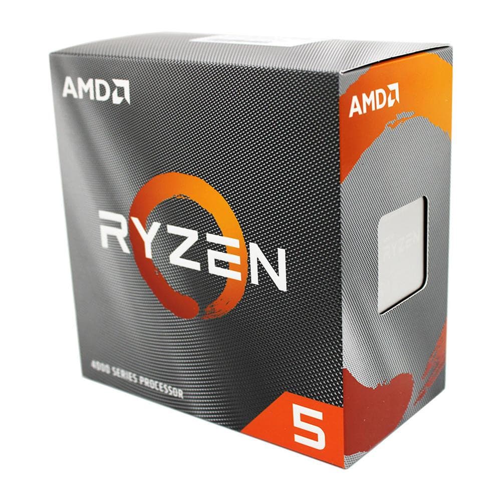 AMD Ryzen 5 4500 - foto 2