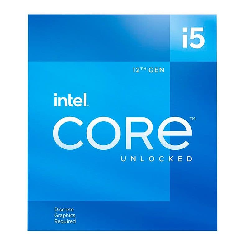 INTEL CORE I5-12600KF