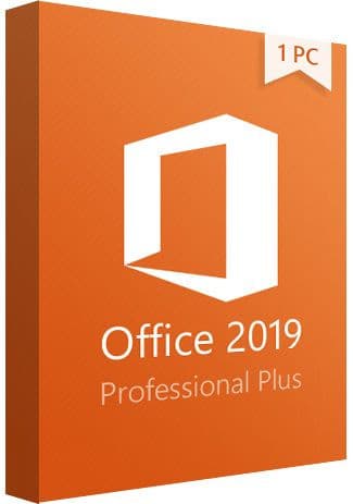 OFFICE 2019 PROFESSIONAL PLUS (PERMANENTE)