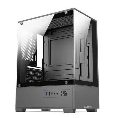 Gabinete Gamer Bluecase BG-054 HIT (GRAY)