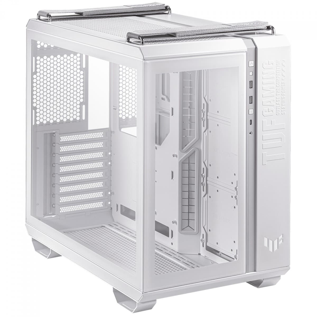 GABINETE ASUS TUF GAMING GT502 (BRANCO)