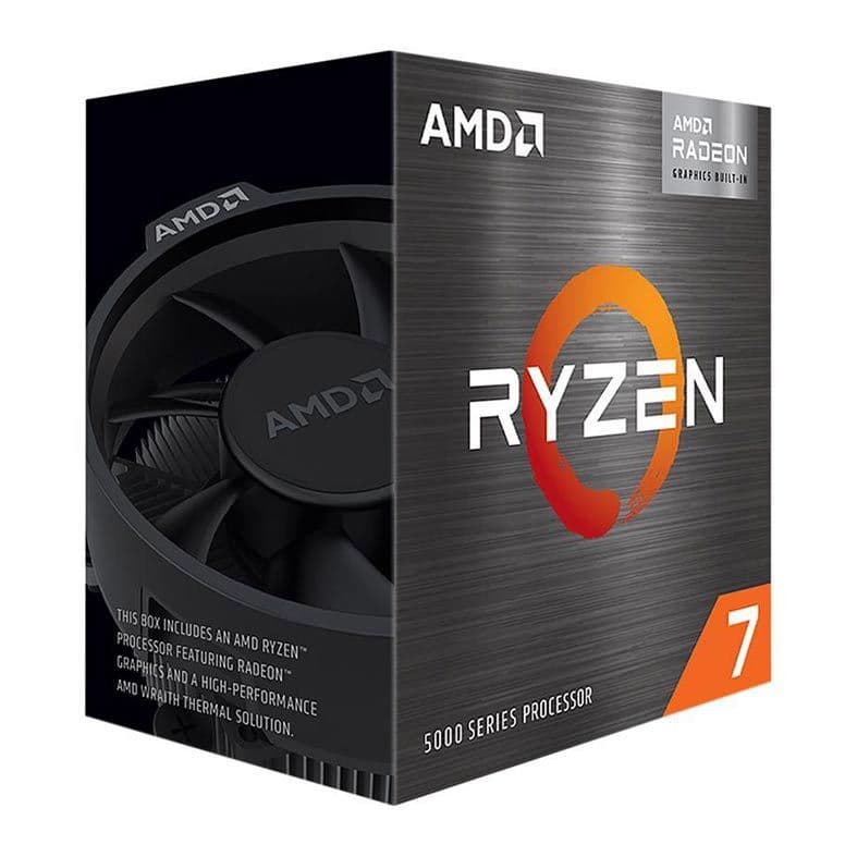 AMD Ryzen 7 5700G