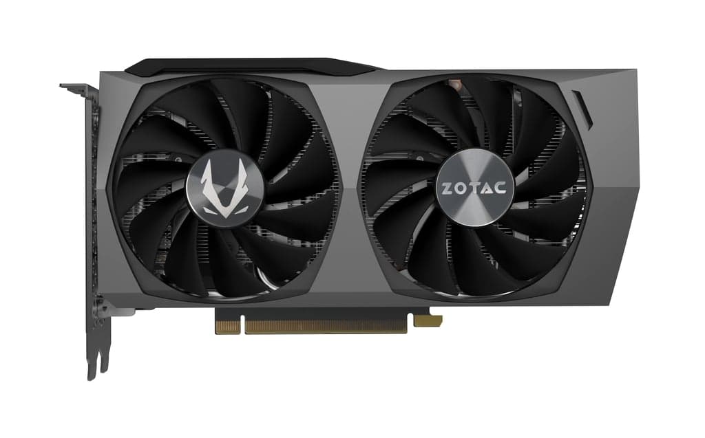 RTX 3060 ZOTAC 12GB - foto 2