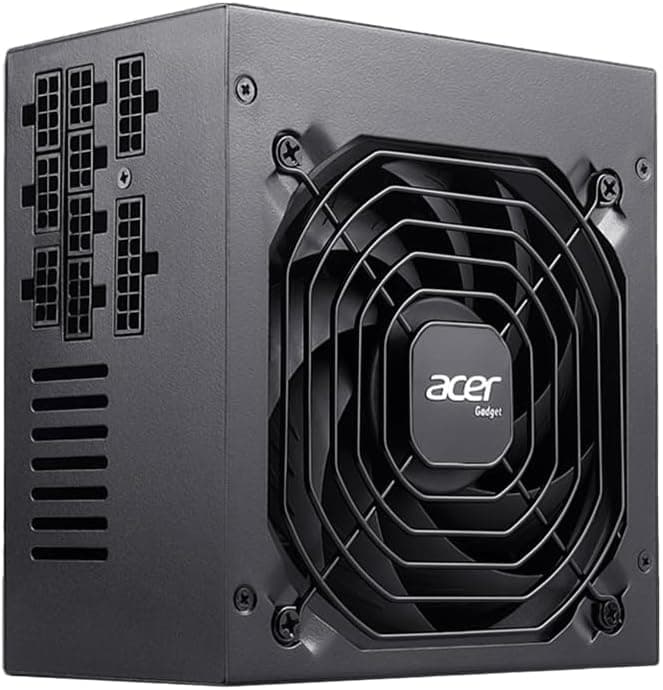FONTE 650W ACER AC650 (FULL MODULAR BRONZE)