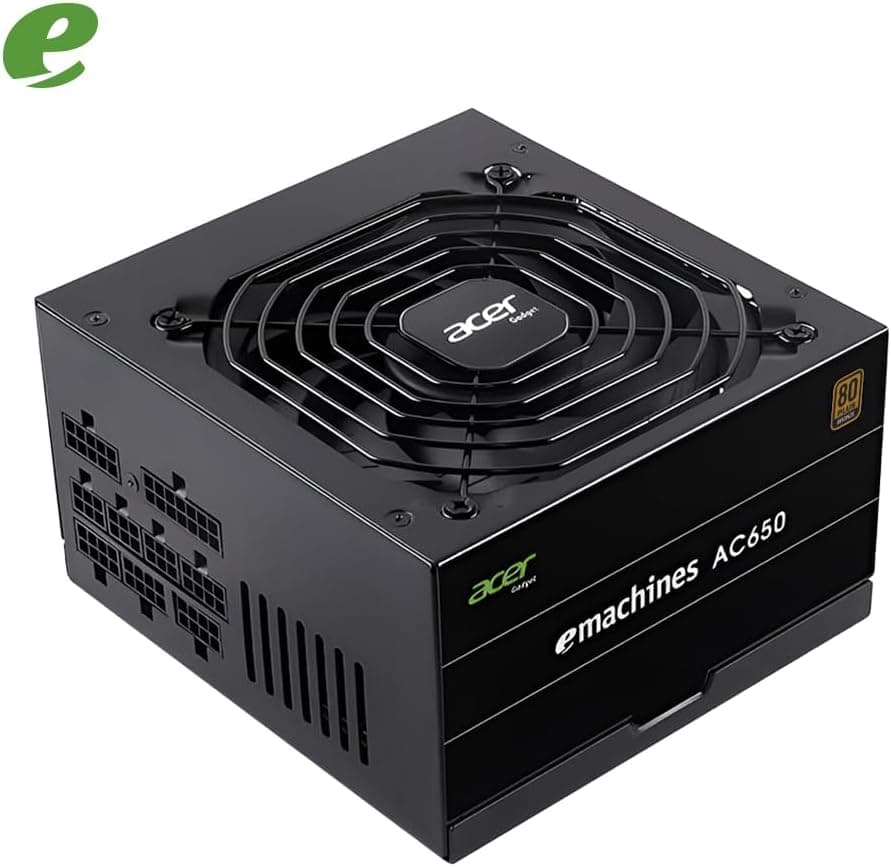 FONTE 650W ACER AC650 (FULL MODULAR BRONZE) - foto 2