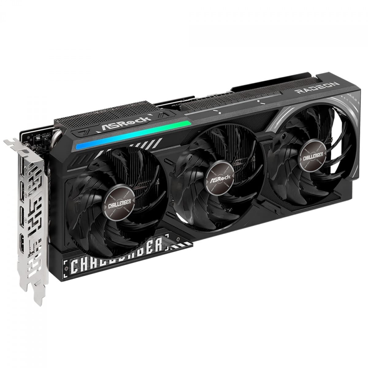 RX 9070 XT 16GB ASROCK CHALLENGER