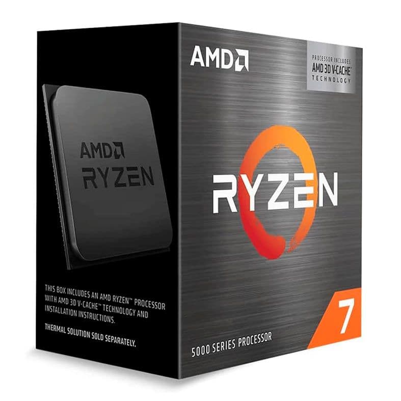 AMD RYZEN 7 5700X3D
