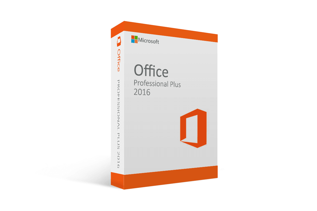 OFFICE 2016 PROFESSIONAL PLUS (PERMANENTE)