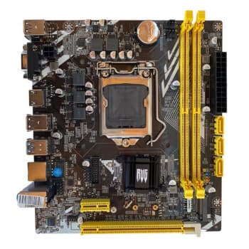 PLACA MÃE H310 REVENGER