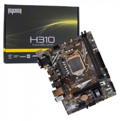 PLACA MÃE H310 REVENGER - foto 2