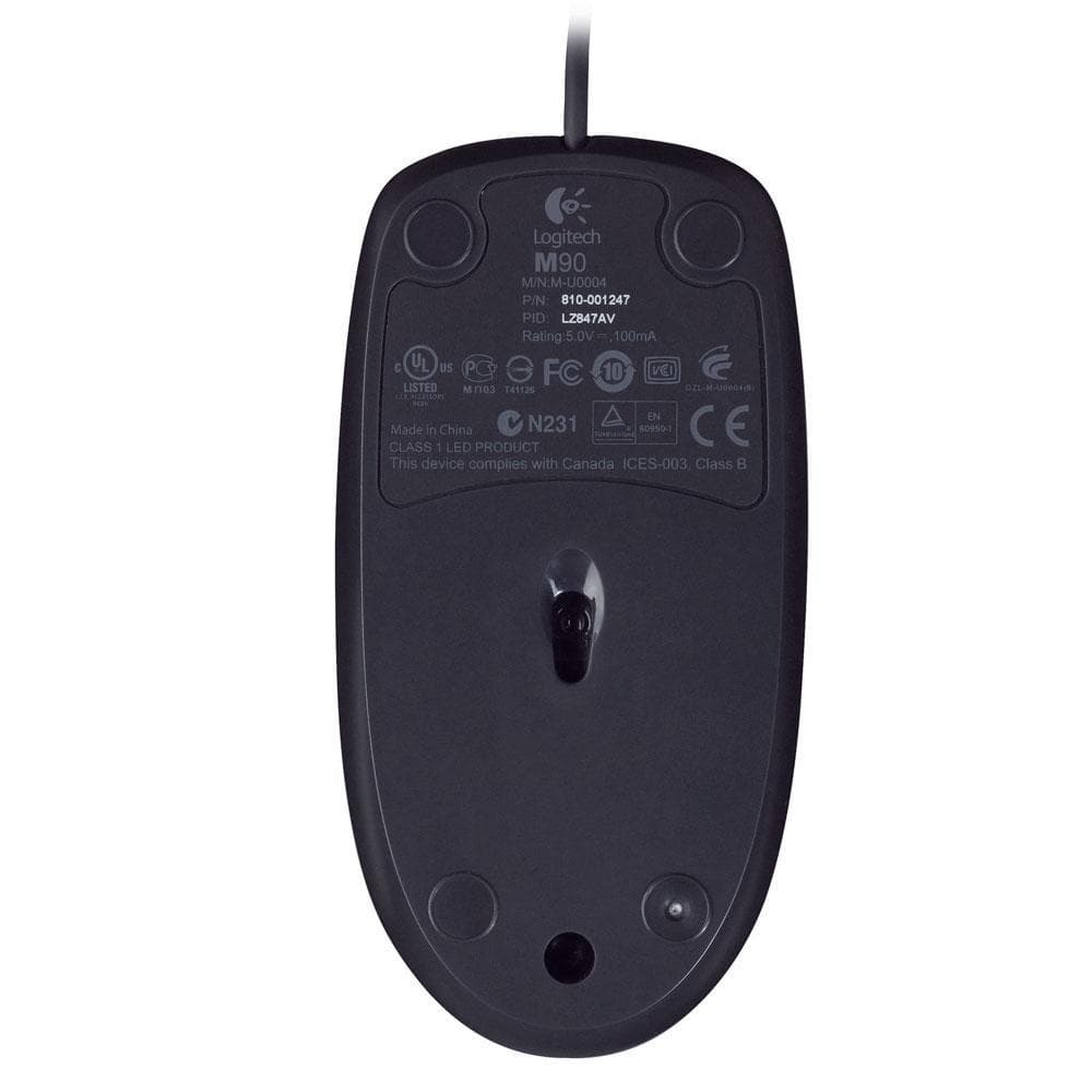 MOUSE LOGITECH M90 - foto 2