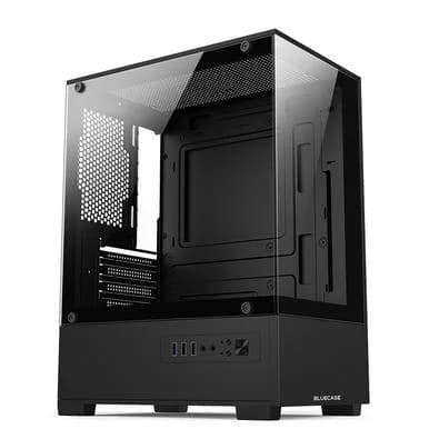 Gabinete Gamer Bluecase BG-054 HIT (BLACK)