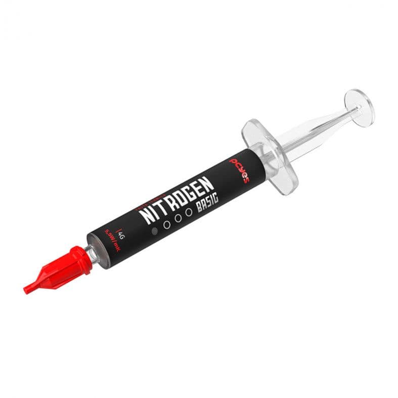 Pasta Térmica PCYES Nitrogen Basic 4g 5.5W
