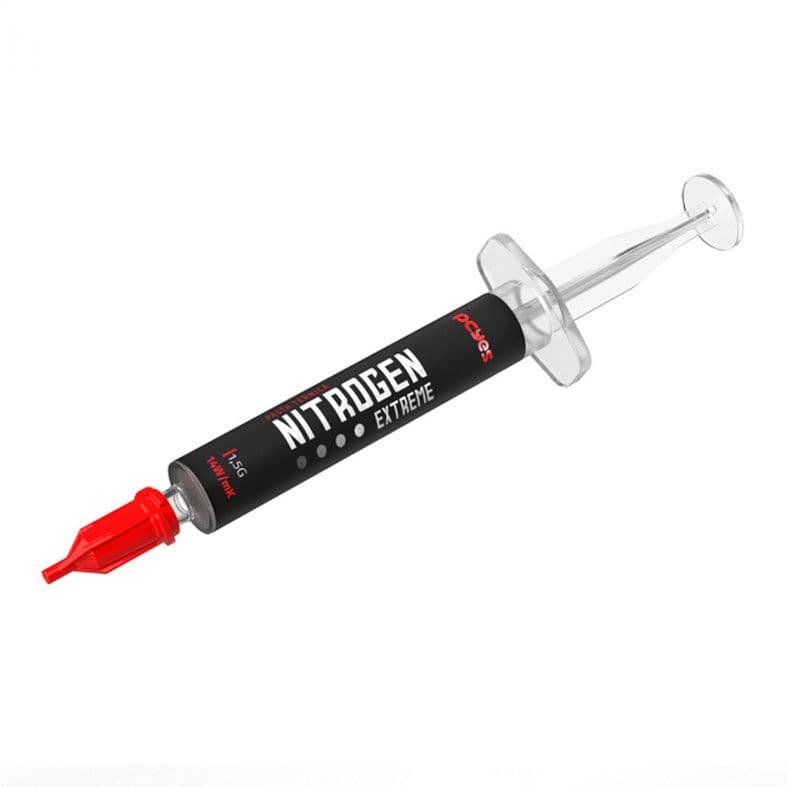 Pasta Térmica PCYES Nitrogen Extreme 1,5g 14.5W