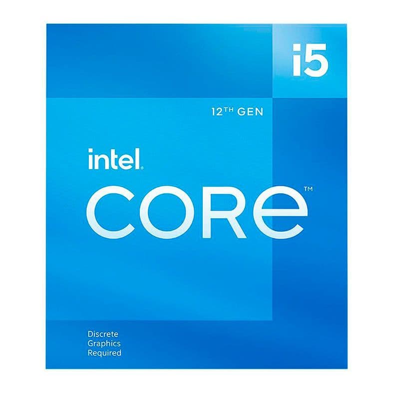 Intel Core i5-12400F - foto 2