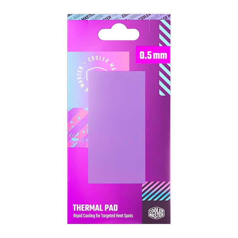 THERMAL PAD COOLER MASTER, 95X45X0.5MM