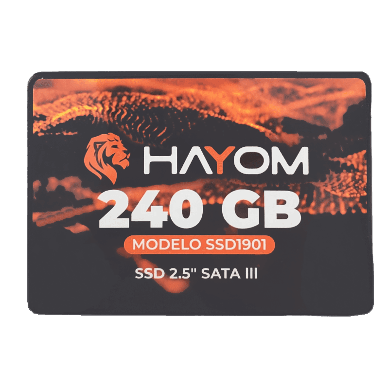 SSD 240GB HAYOM SATA