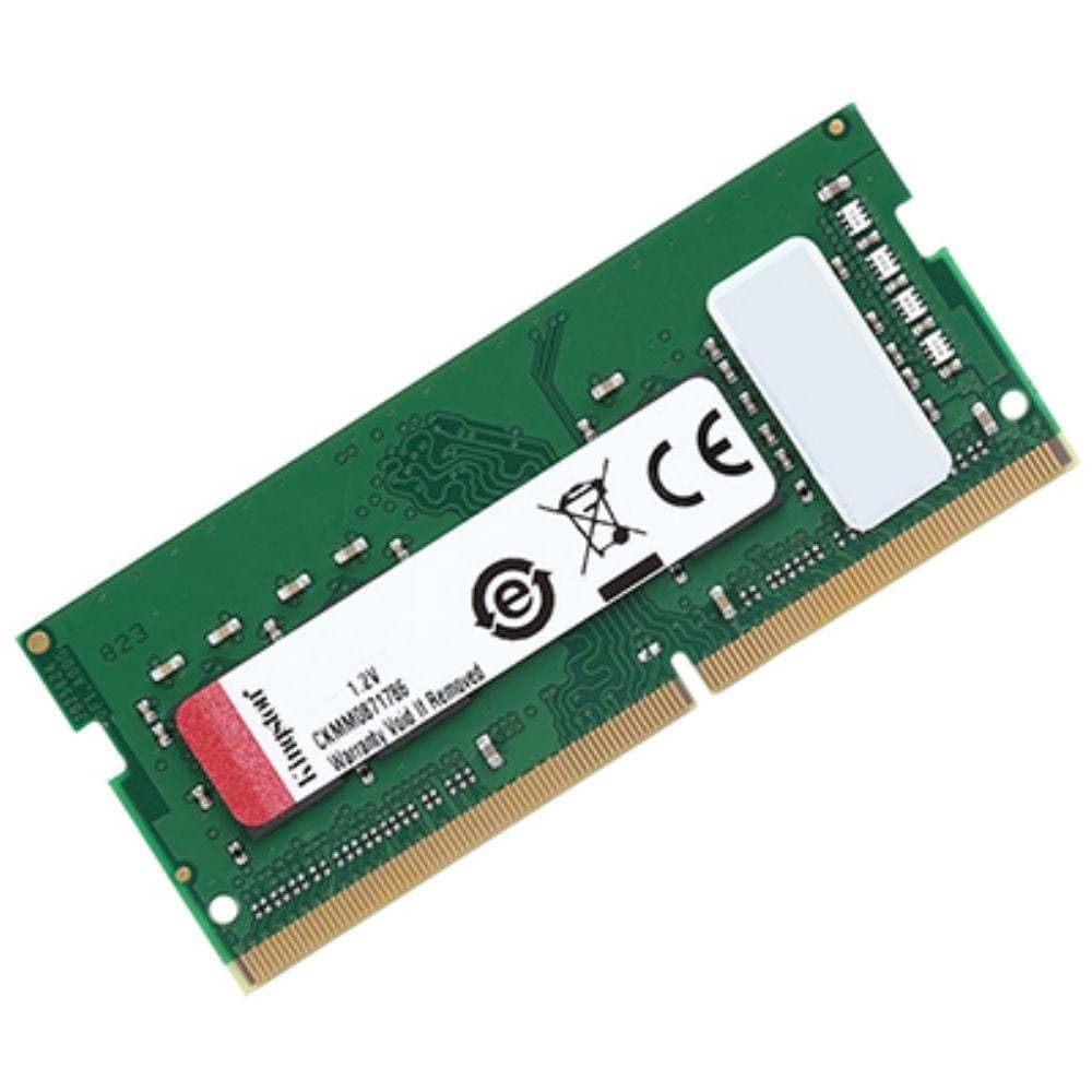 MEMORIA RAM 8GB KINGSTON PC4 2400MHZ CL17
