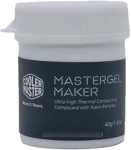 Pasta Térmica Cooler Master MasterGel Maker 40g