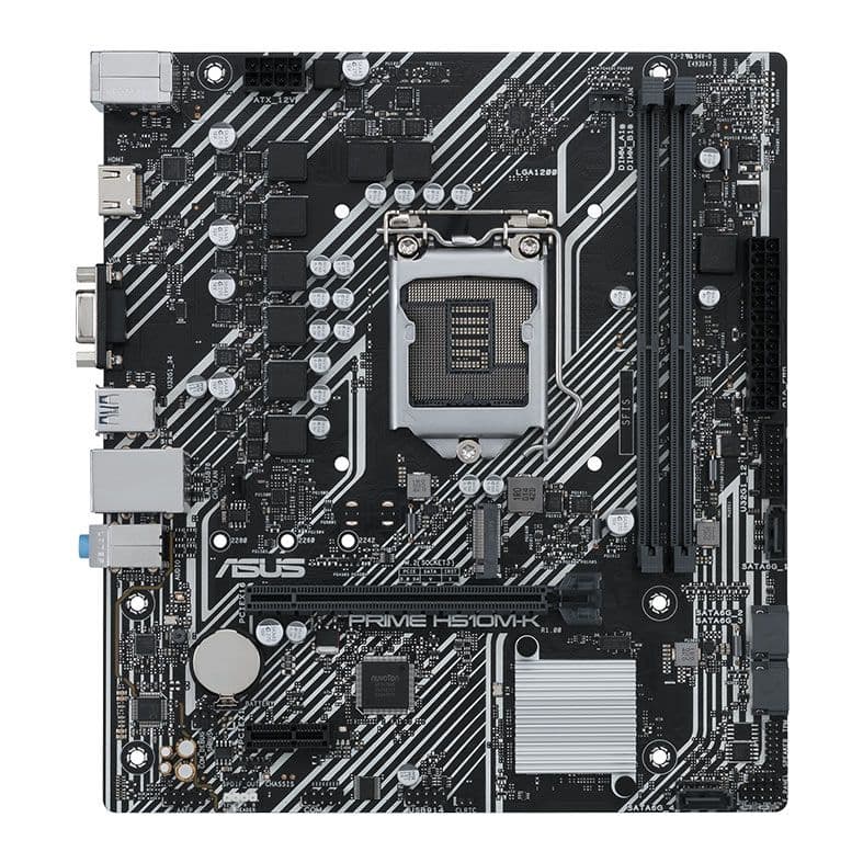 PLACA MÃE H510M-K ASUS