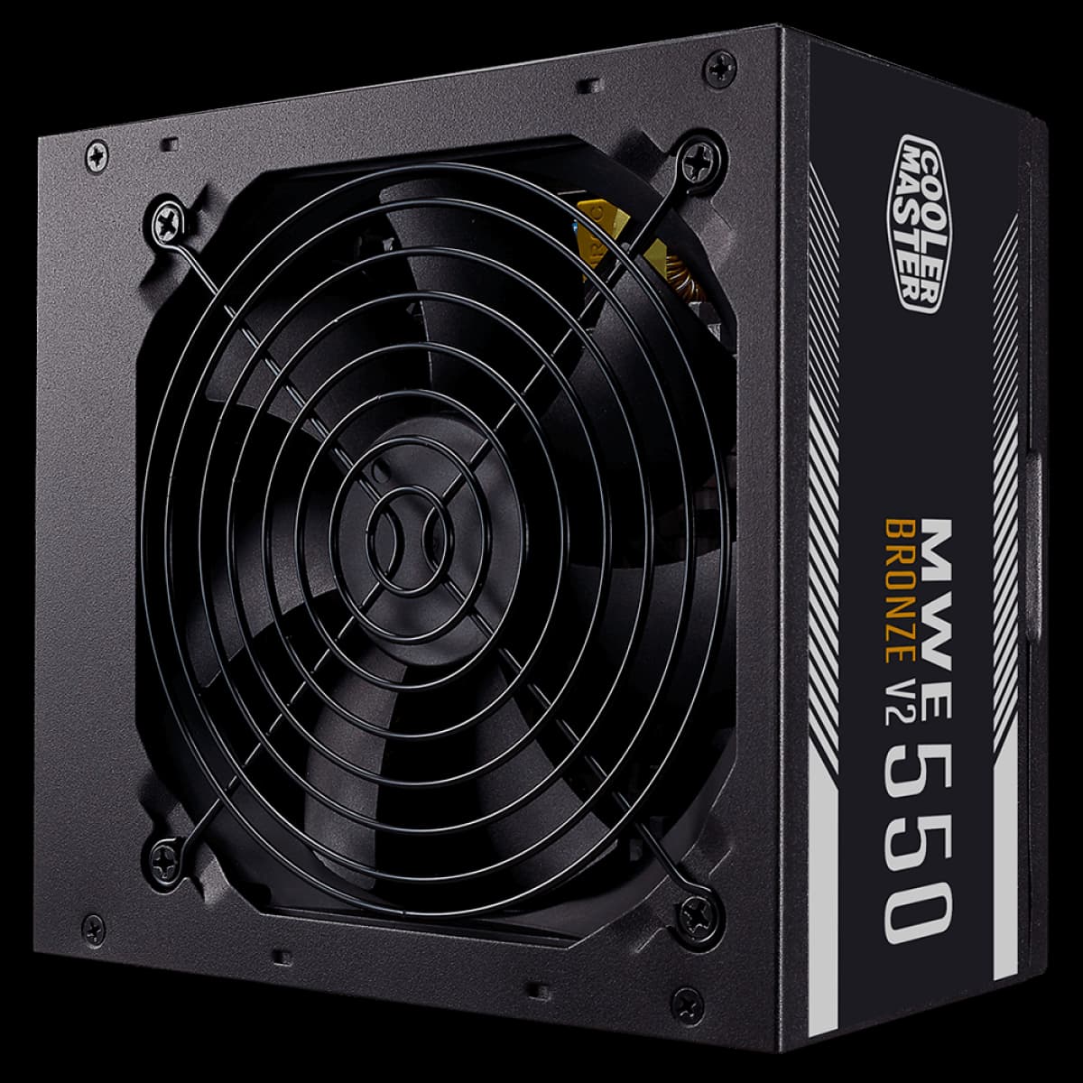 FONTE 550W COOLER MASTER MWE V.2 (BRONZE)