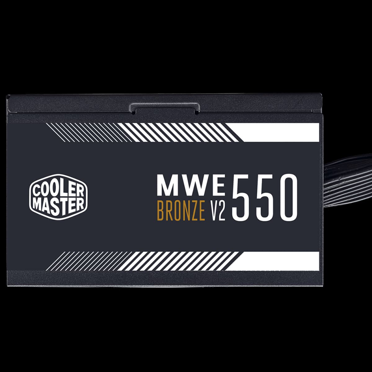 FONTE 550W COOLER MASTER MWE V.2 (BRONZE) - foto 2