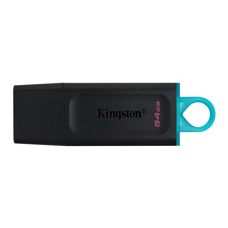 PENDRIVE 64GB KINGSTON DATA TRAVELER EXODIA USB 3.2