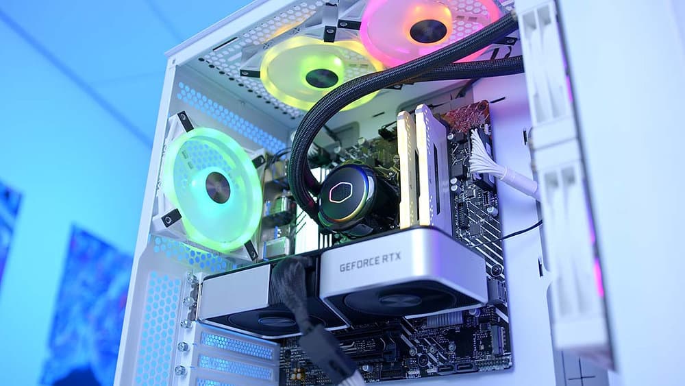 Configurar RGB no PC Gamer: Personalize a iluminação