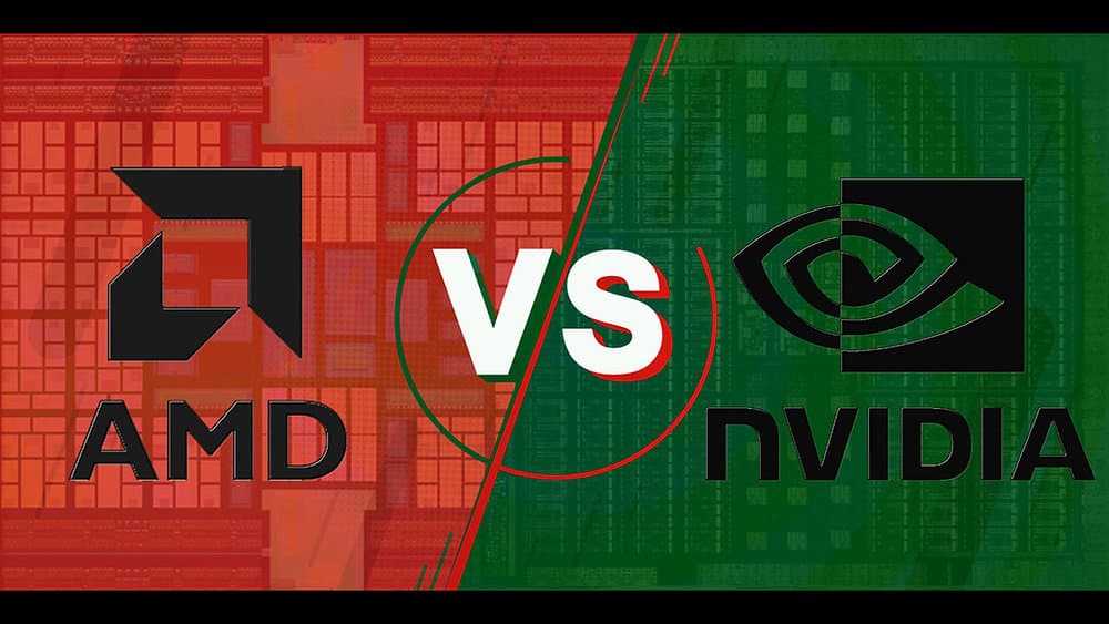 Comparativo: Placas de Vídeo Nvidia e AMD