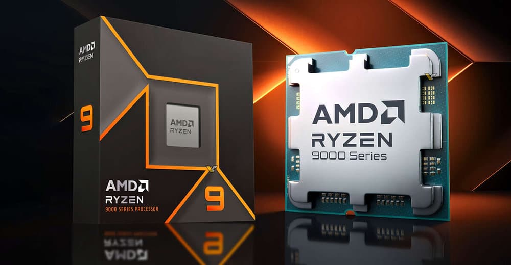 AMD Lança Chipset X870(E) e CPUs Ryzen 9000 Zen5