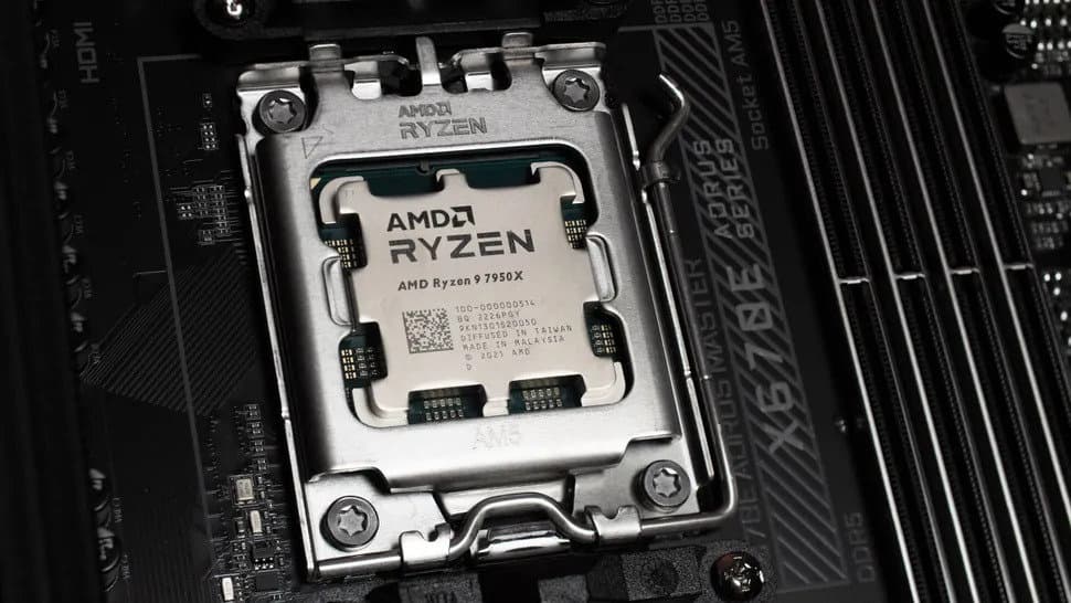 AMD Ryzen 7000: Líder em Gaming e Performance